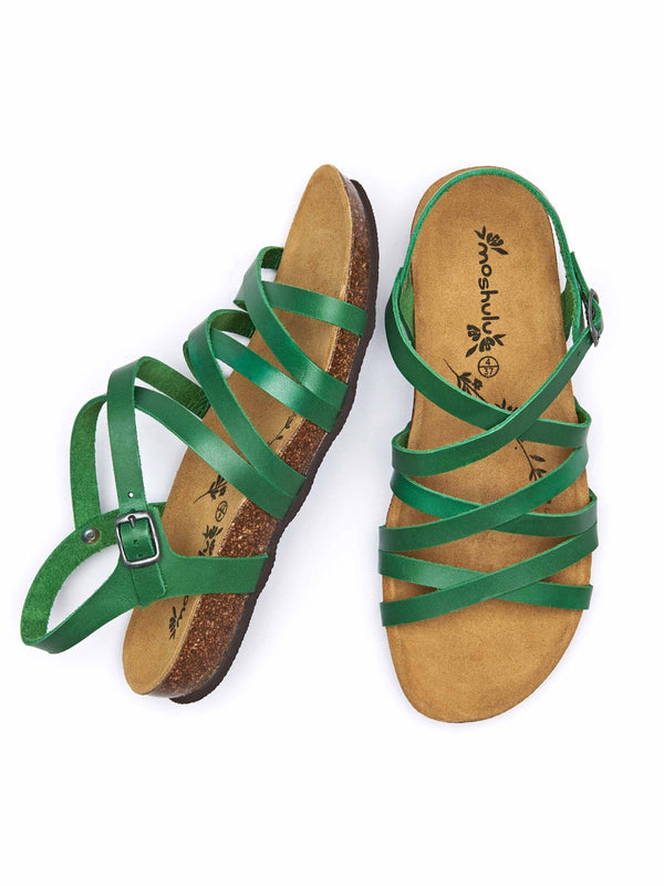 GINGER ALE VIBRANT GREEN