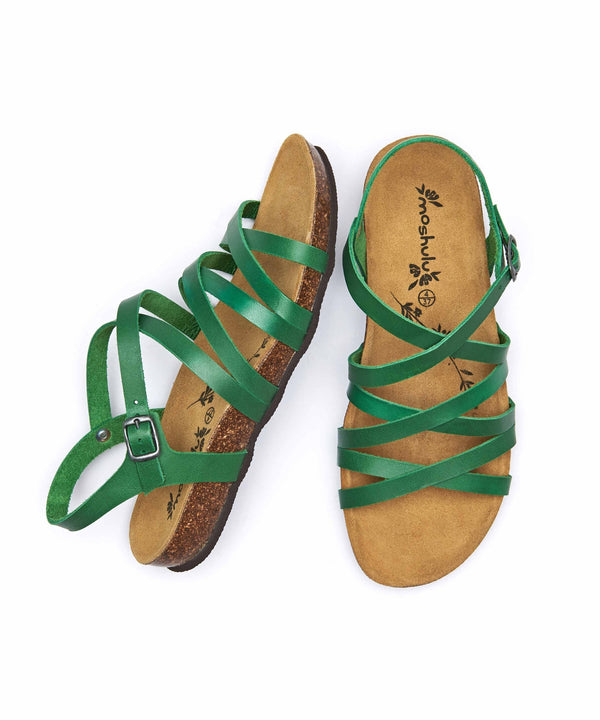 GINGER ALE VIBRANT GREEN