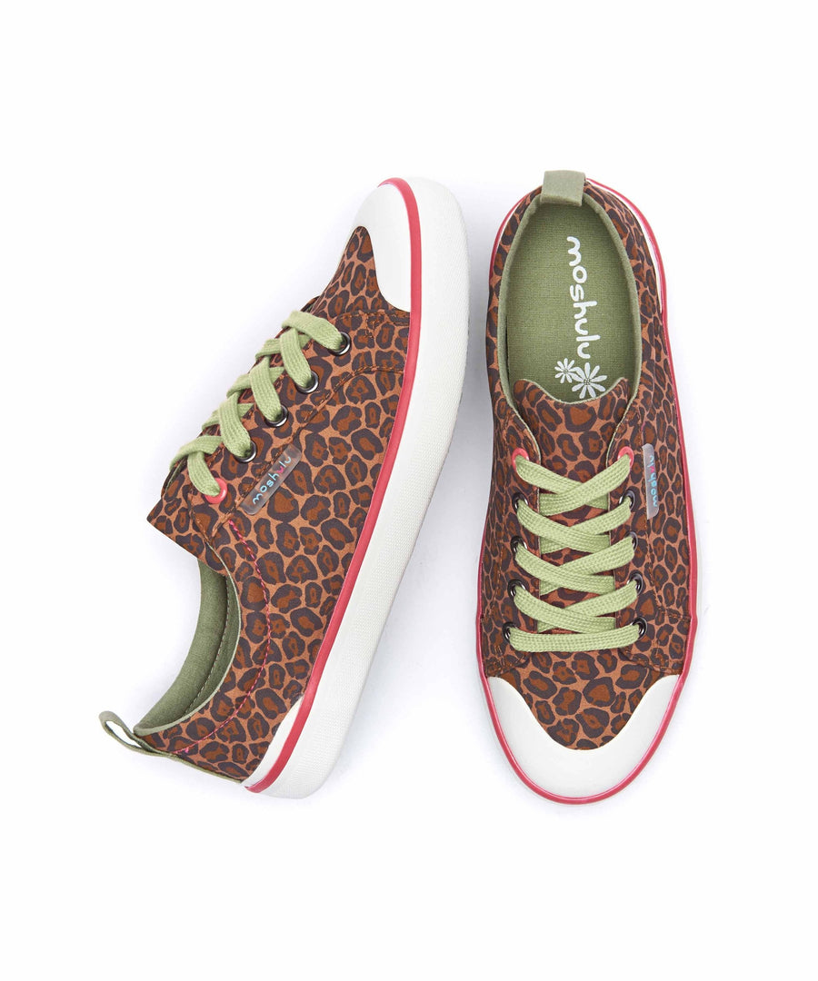 MOUSEHALL LEOPARD PRINT