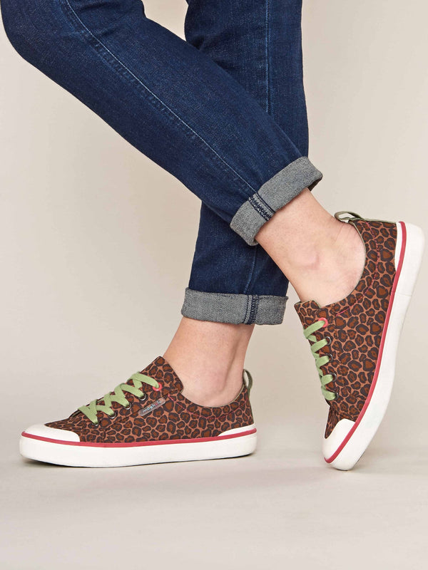 MOUSEHALL LEOPARD PRINT