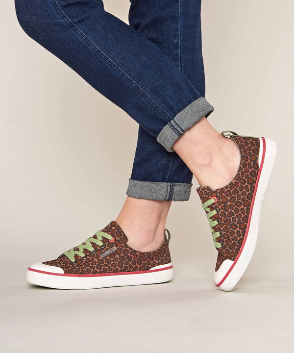 MOUSEHALL LEOPARD PRINT