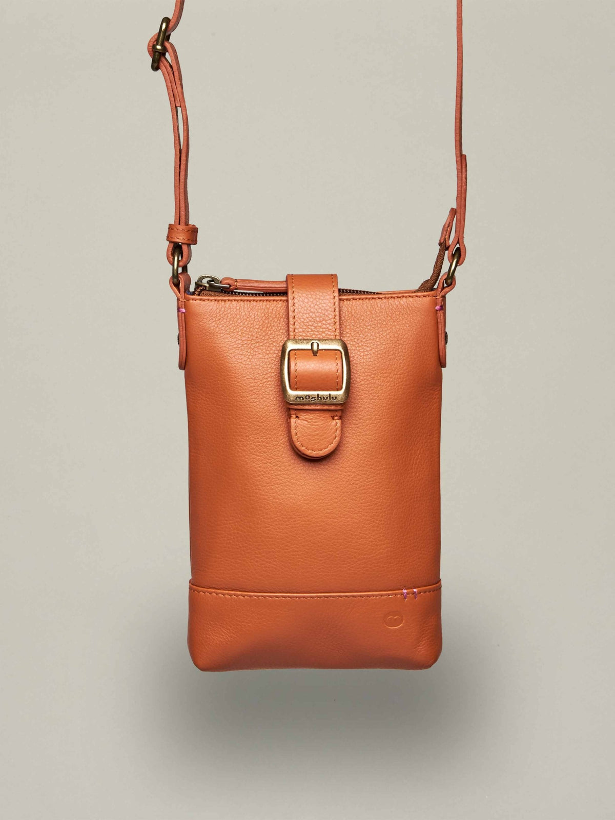 TINTO ORANGE LEATHER