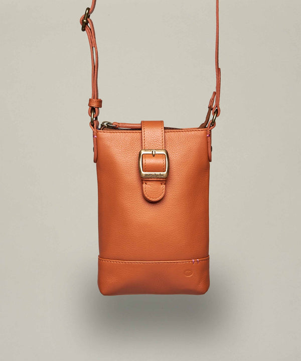 TINTO ORANGE LEATHER