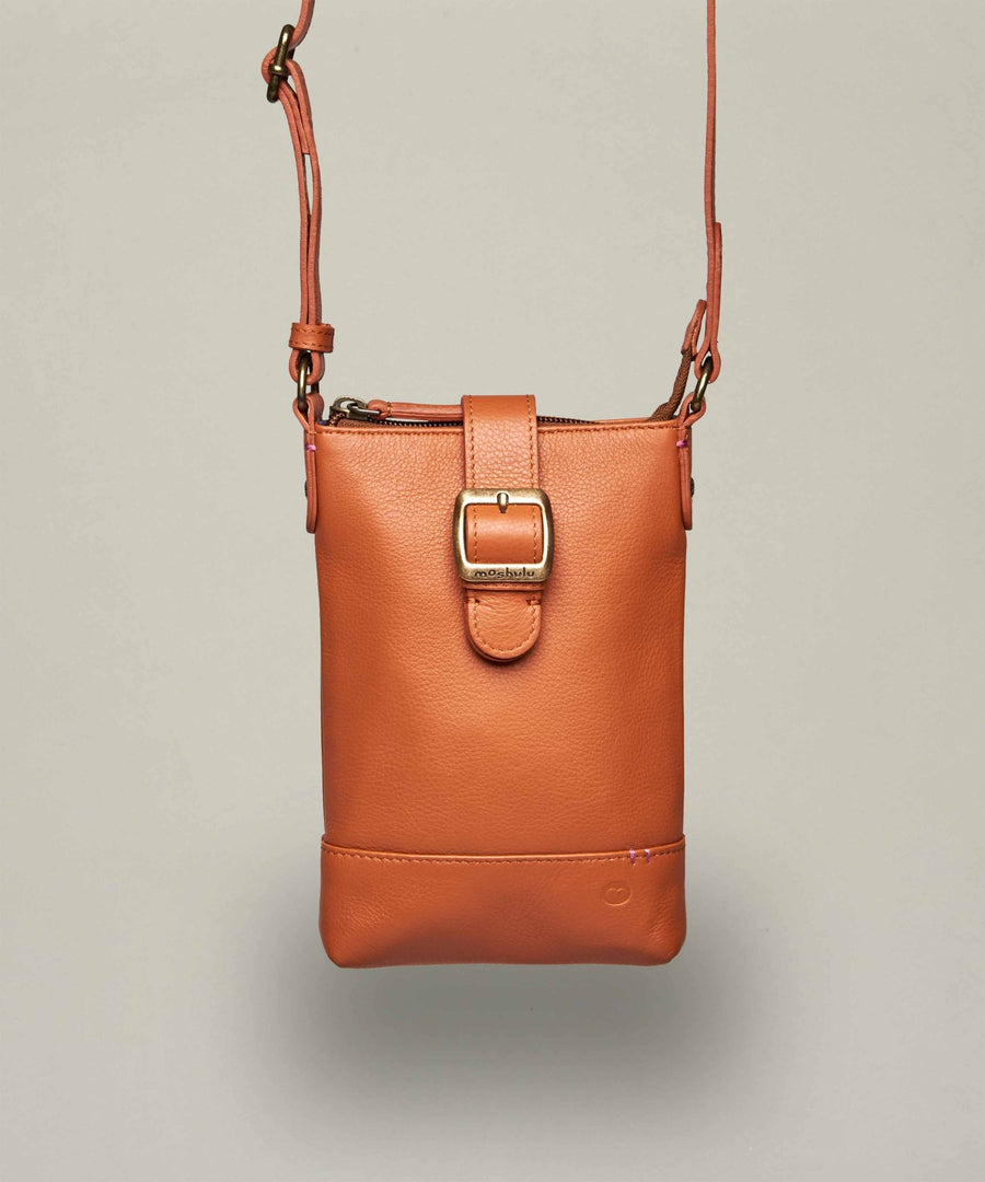 TINTO ORANGE LEATHER