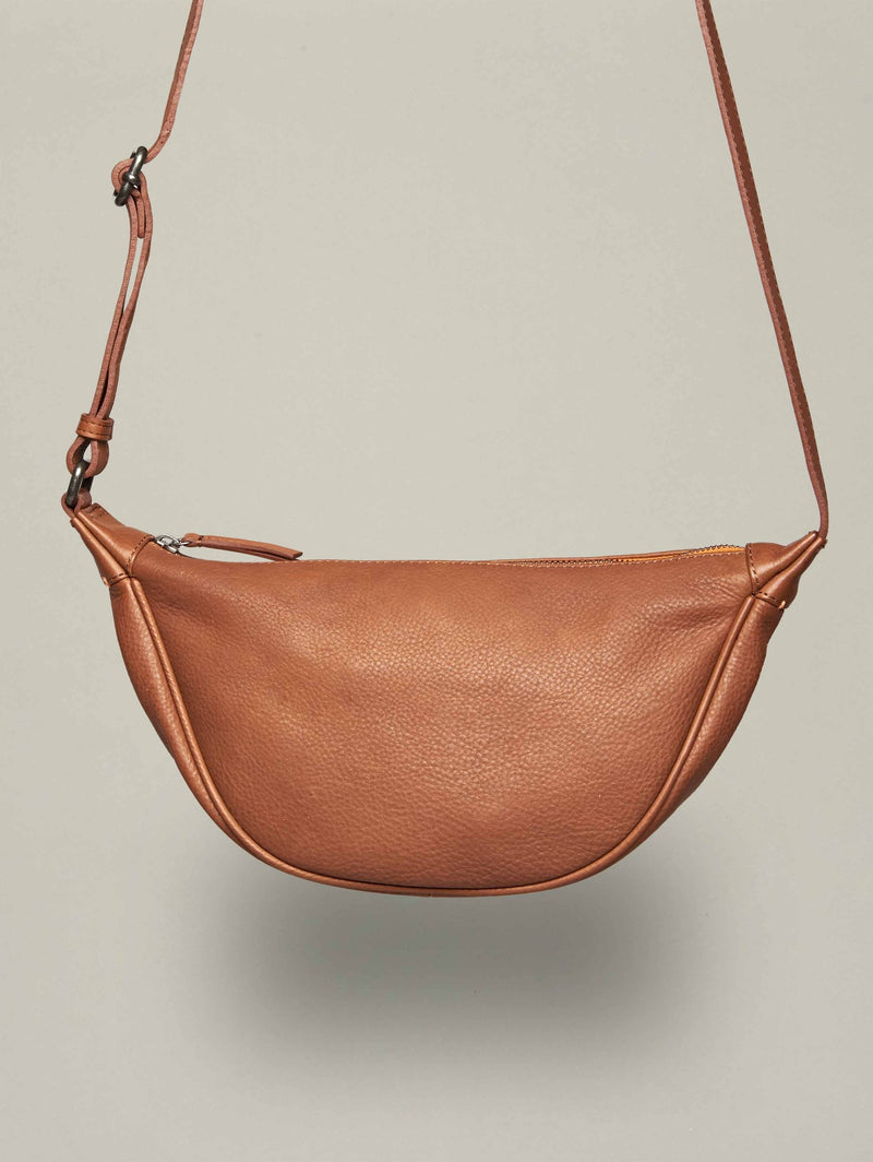 MELBURY TAN LEATHER