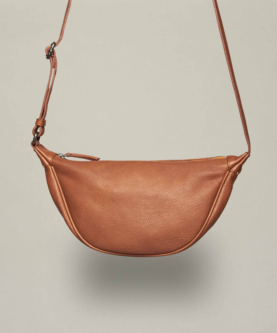 MELBURY TAN LEATHER