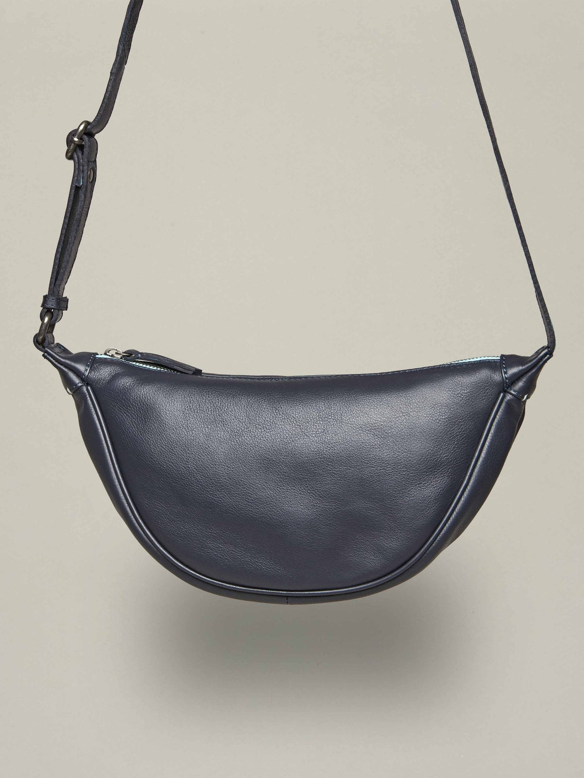 MELBURY INDIGO LEATHER