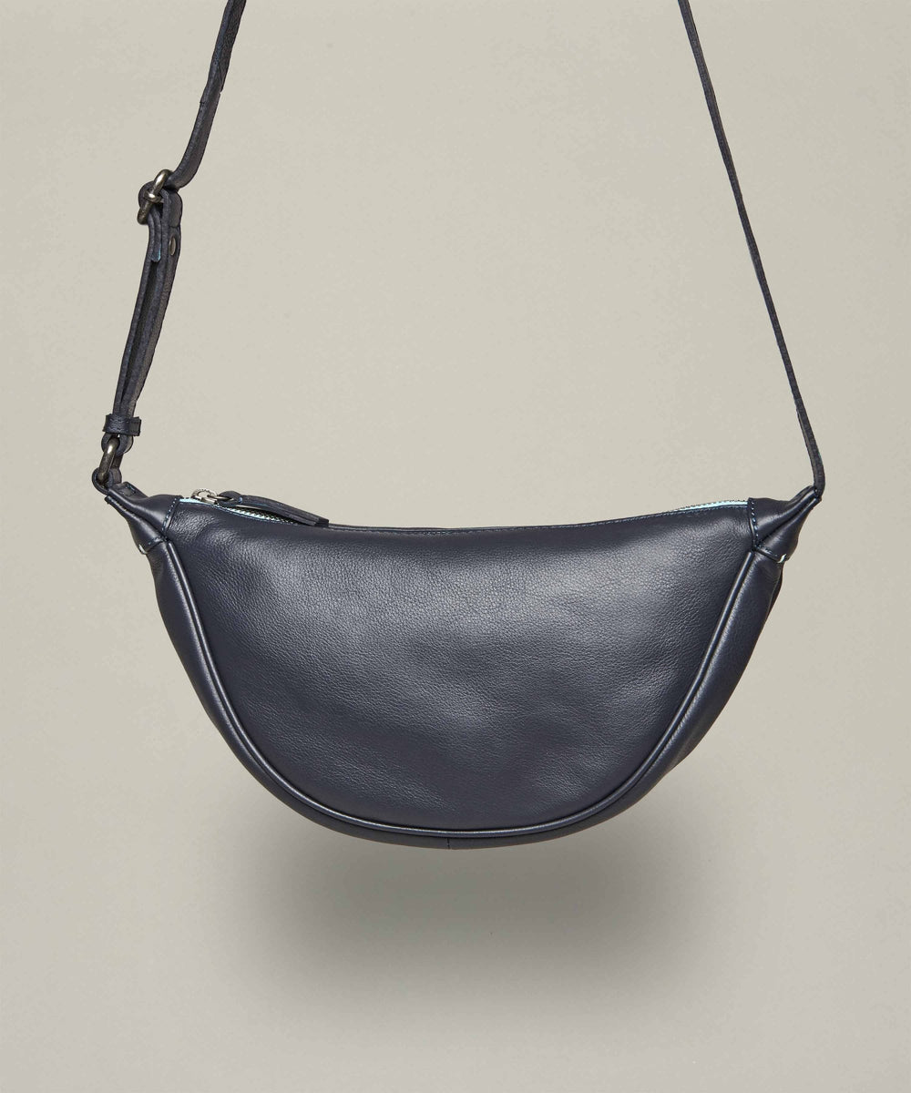 MELBURY INDIGO LEATHER