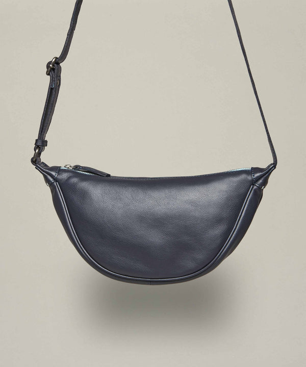 MELBURY INDIGO LEATHER