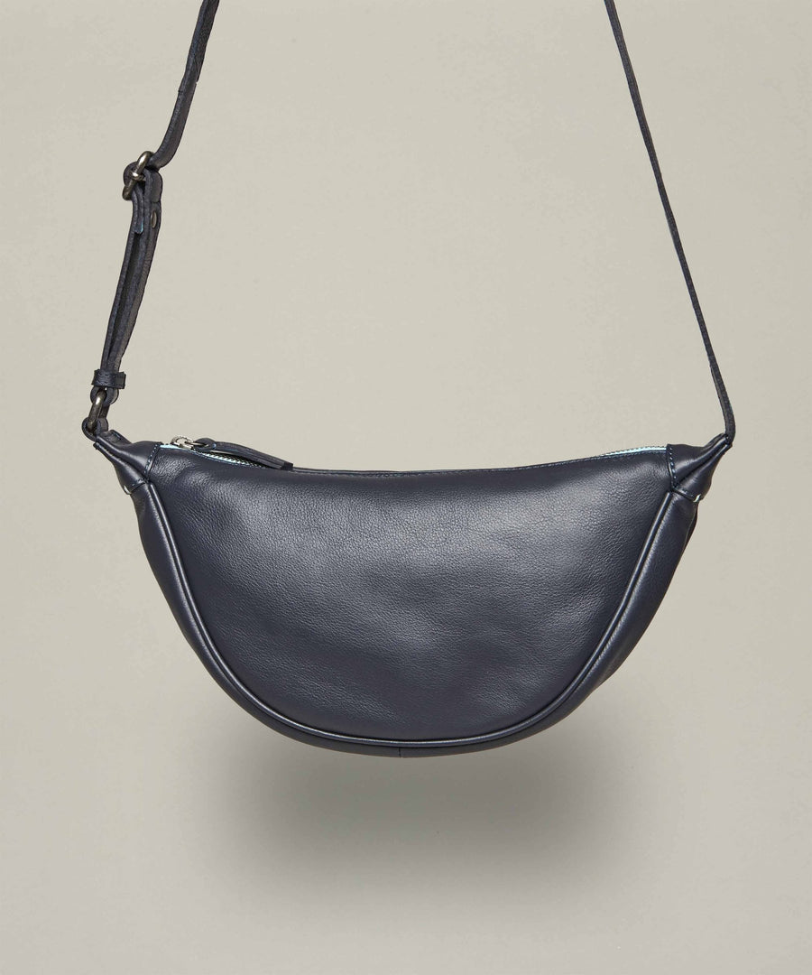 MELBURY INDIGO LEATHER