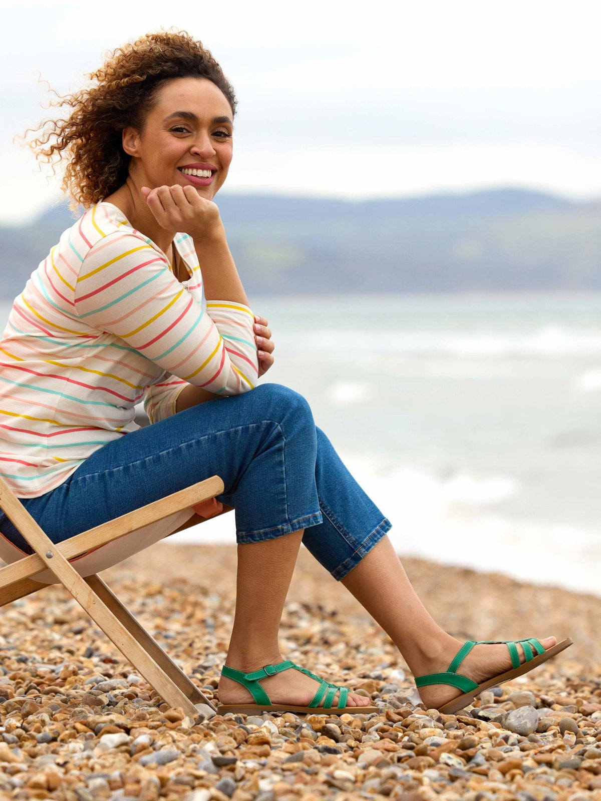 WASABI VIBRANT GREEN