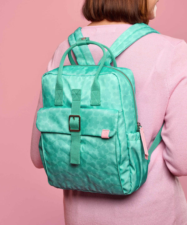 NEVIS POOL BLUE FLORAL