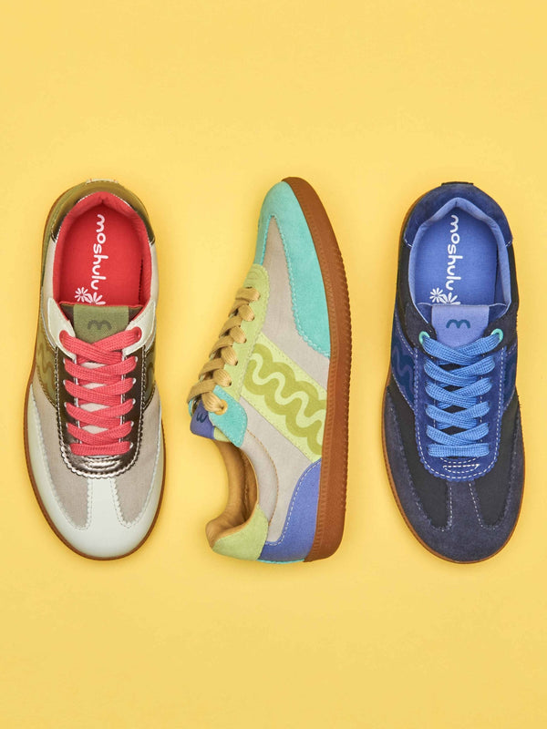 MARGOT POOL BLUE MULTI