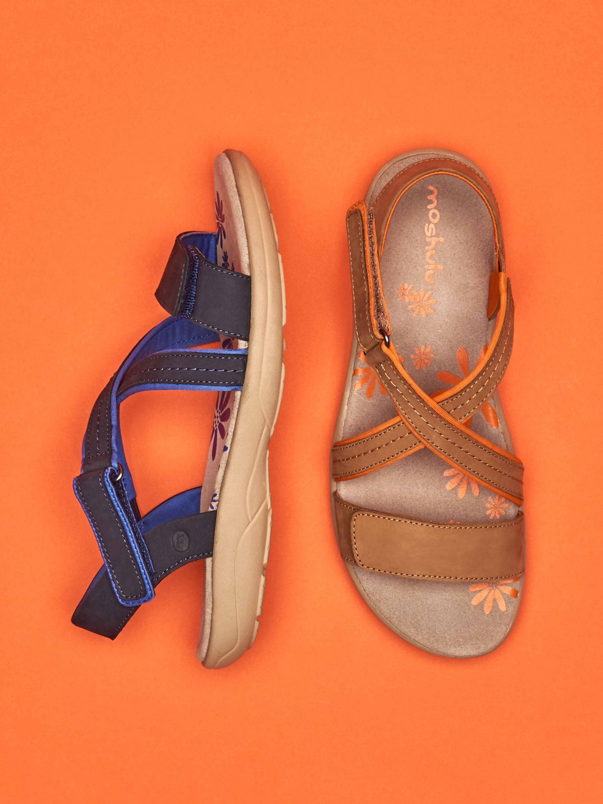 OUSE TAN NUBUCK