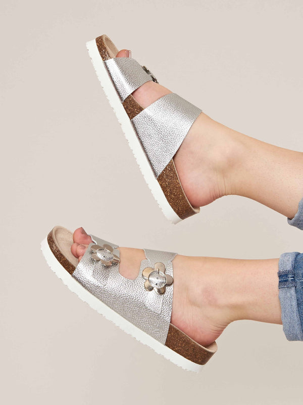 Metallic FLOX - FLOX SILVER METALLIC