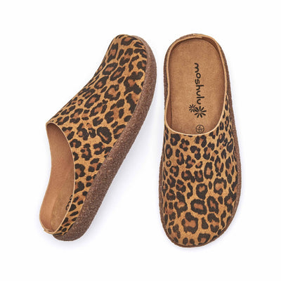 PEVENSEY LEOPARD PRINT