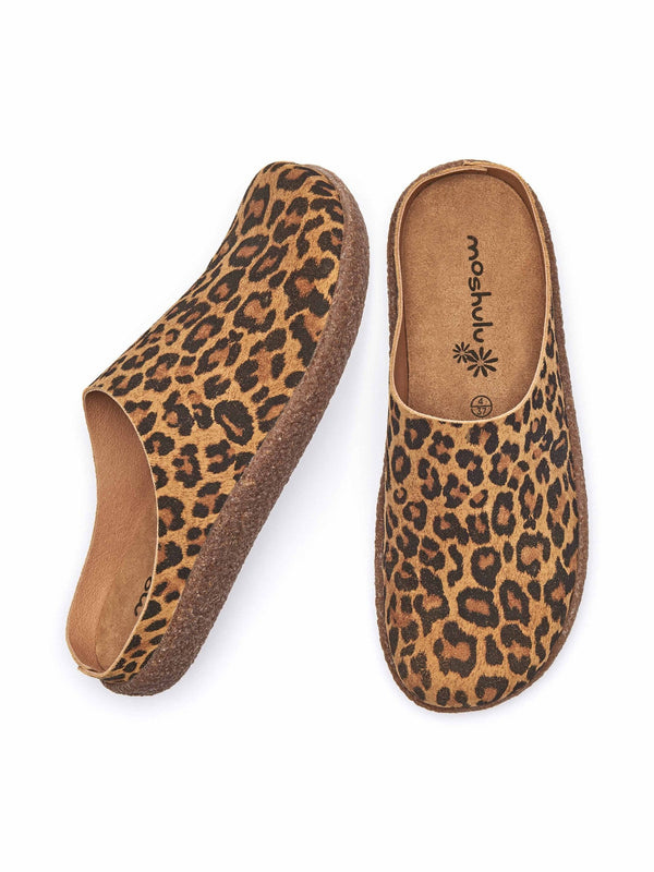 PEVENSEY LEOPARD PRINT