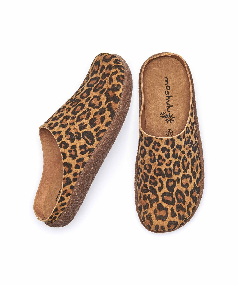 PEVENSEY LEOPARD PRINT