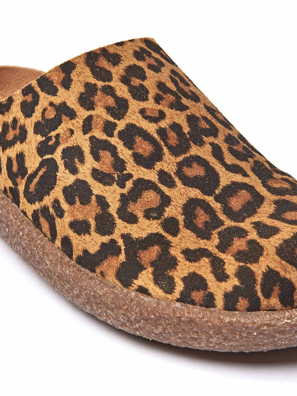 PEVENSEY LEOPARD PRINT