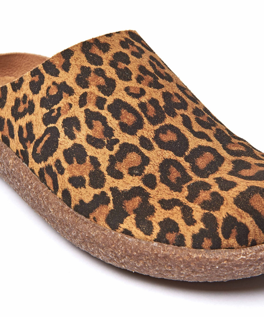 PEVENSEY LEOPARD PRINT