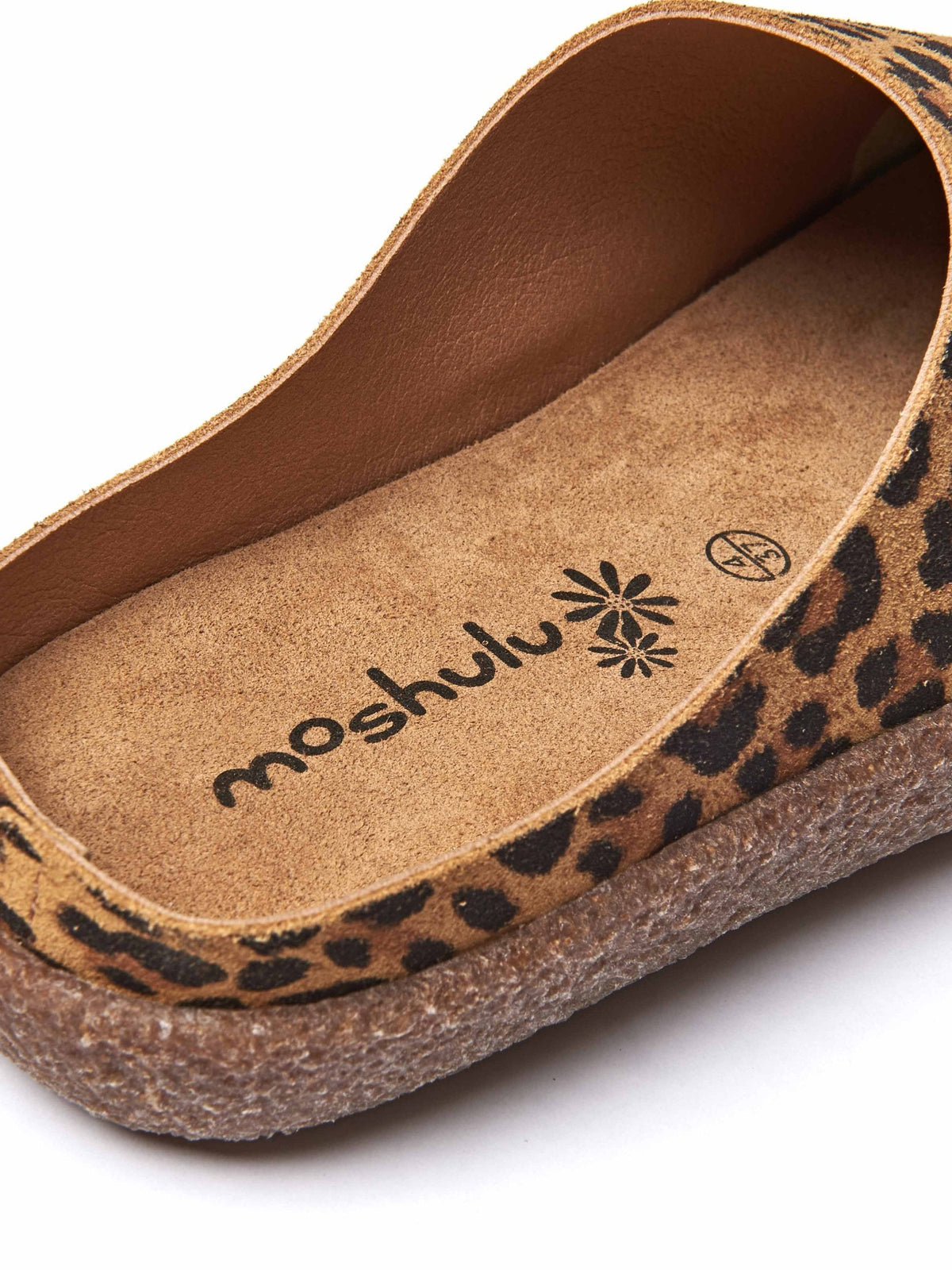 PEVENSEY LEOPARD PRINT