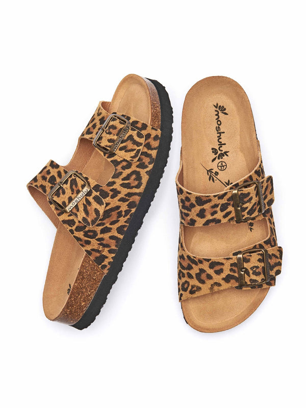 BAVARIA BOLD LEOPARD PRINT