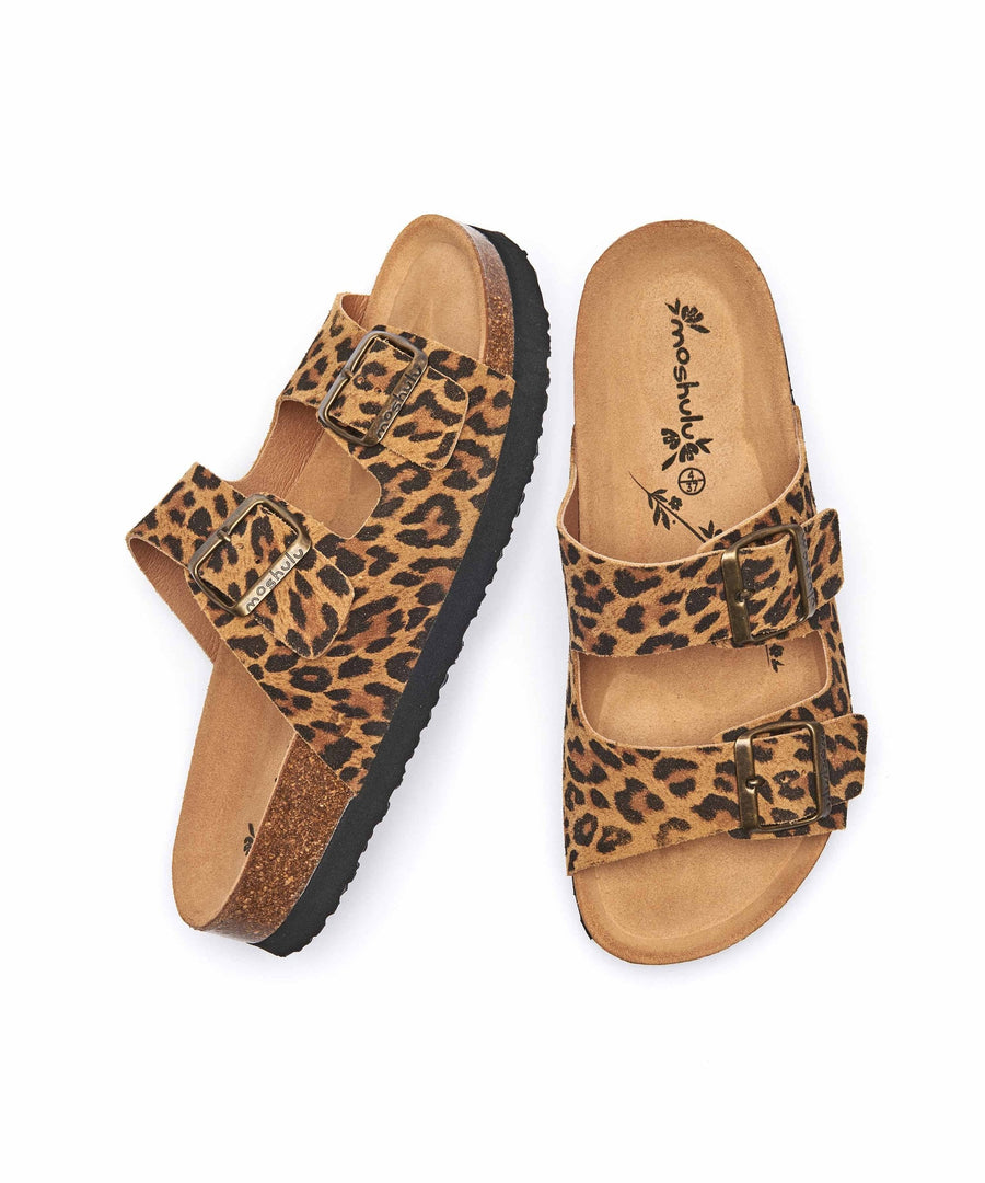 BAVARIA BOLD LEOPARD PRINT