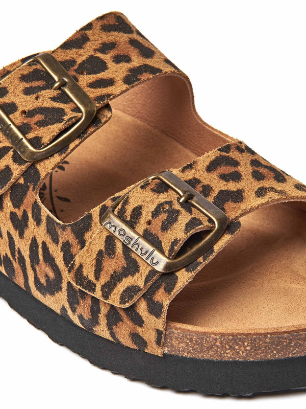 BAVARIA BOLD LEOPARD PRINT