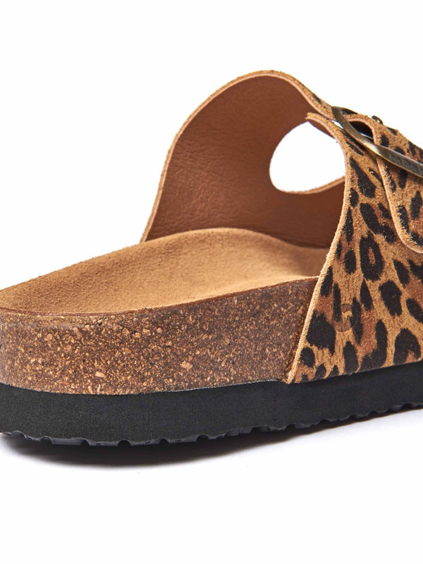 BAVARIA BOLD LEOPARD PRINT