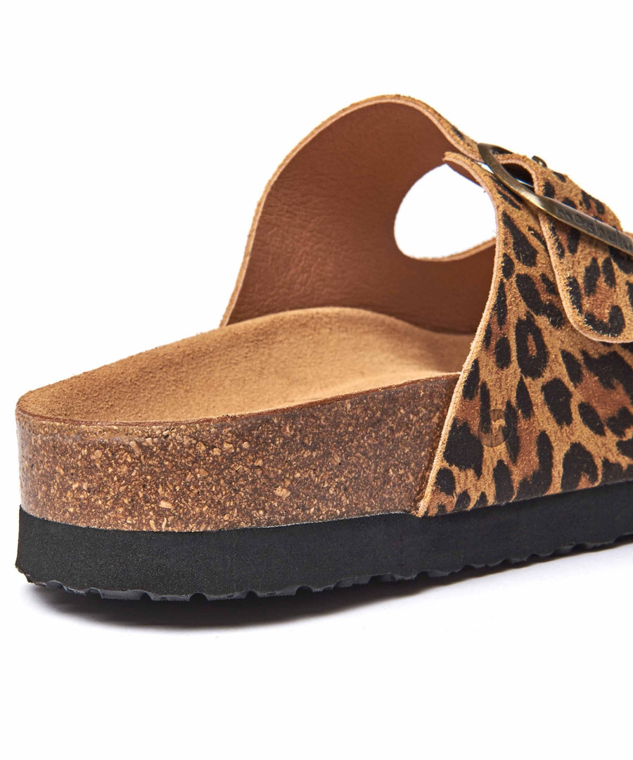 BAVARIA BOLD LEOPARD PRINT