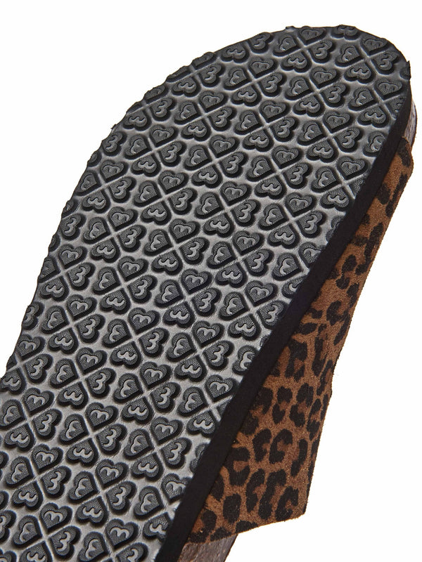 BAVARIA BOLD LEOPARD PRINT