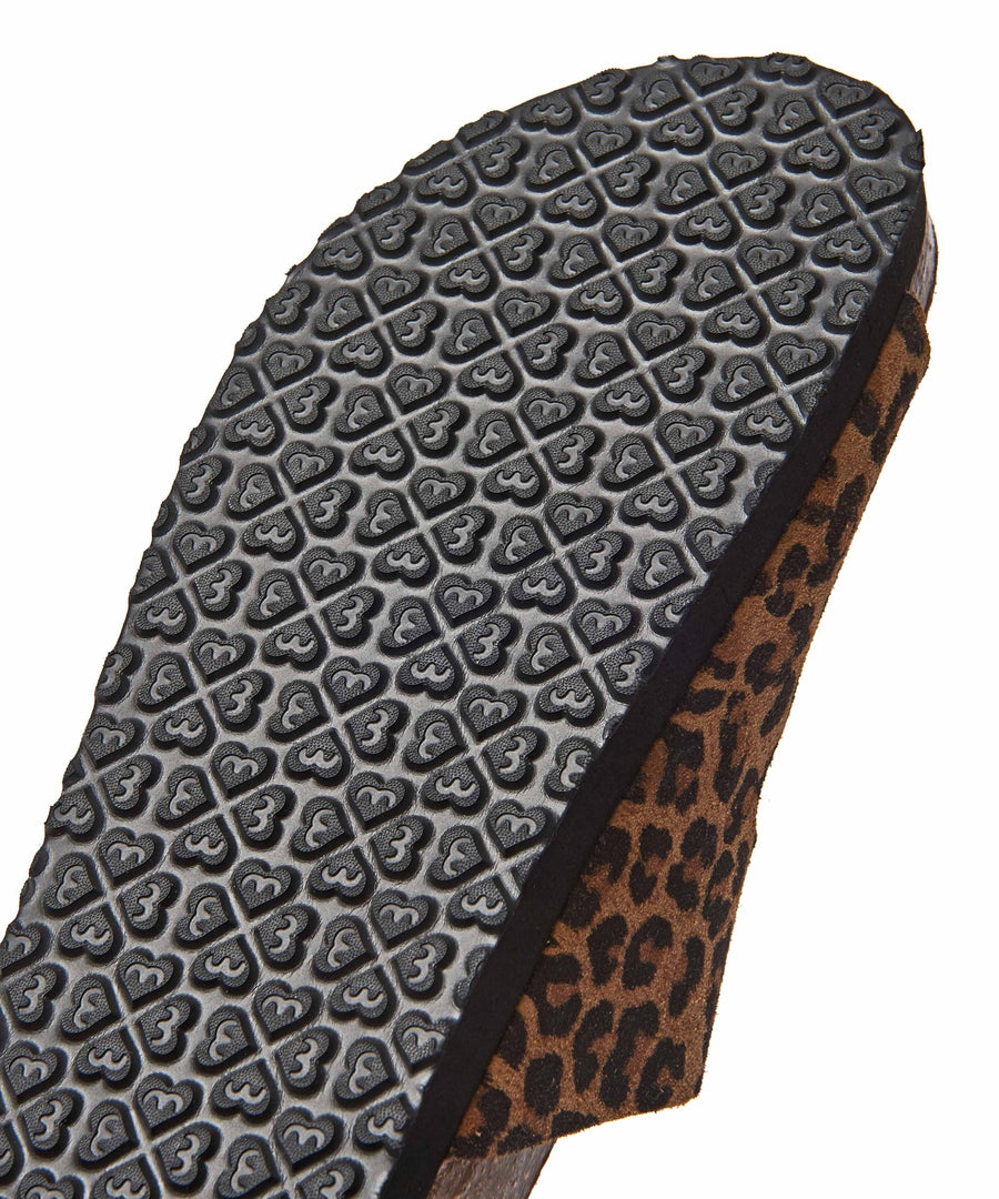 BAVARIA BOLD LEOPARD PRINT
