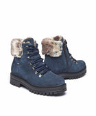 GABBY INDIGO SUEDE