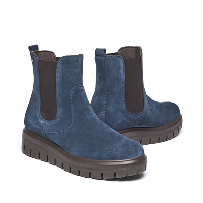 ADLINGTON INDIGO SUEDE