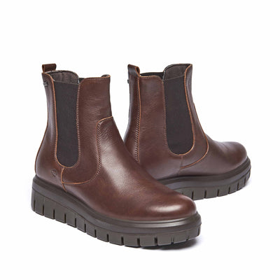 ADLINGTON CHOCOLATE LEATHER