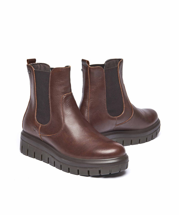 ADLINGTON CHOCOLATE LEATHER