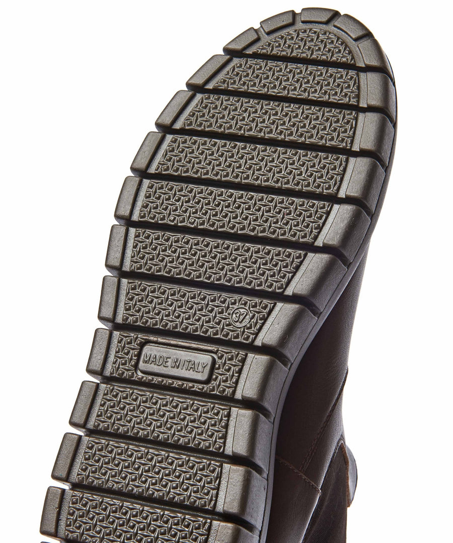 ADLINGTON CHOCOLATE LEATHER
