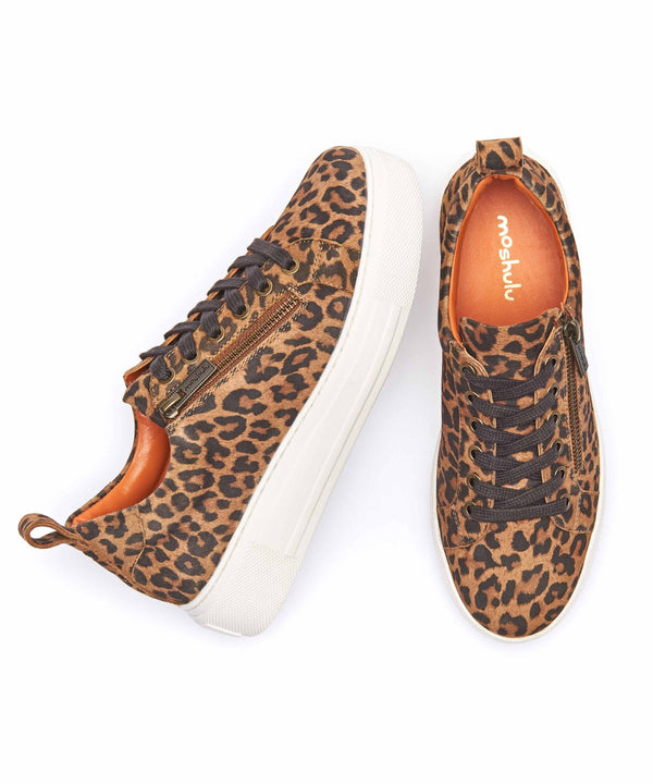 DAWLISH LEOPARD PRINT