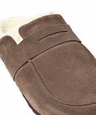 ZINNIA PORTOBELLO GREY SUEDE