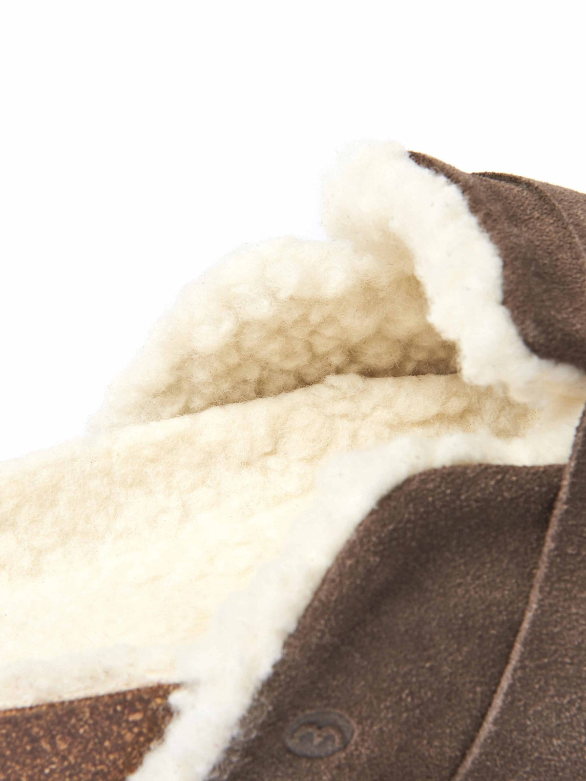 ZINNIA PORTOBELLO GREY SUEDE