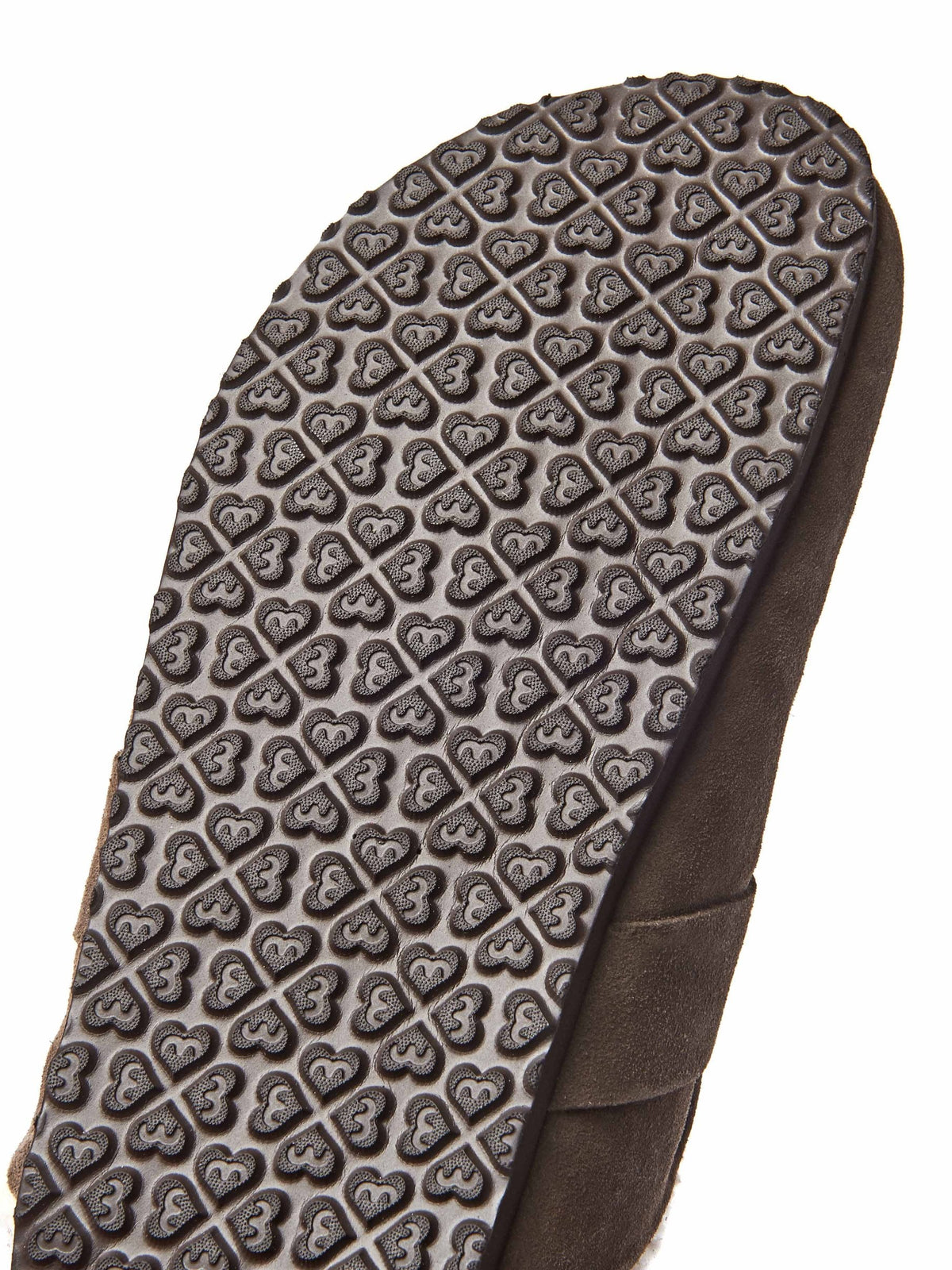 ZINNIA PORTOBELLO GREY SUEDE
