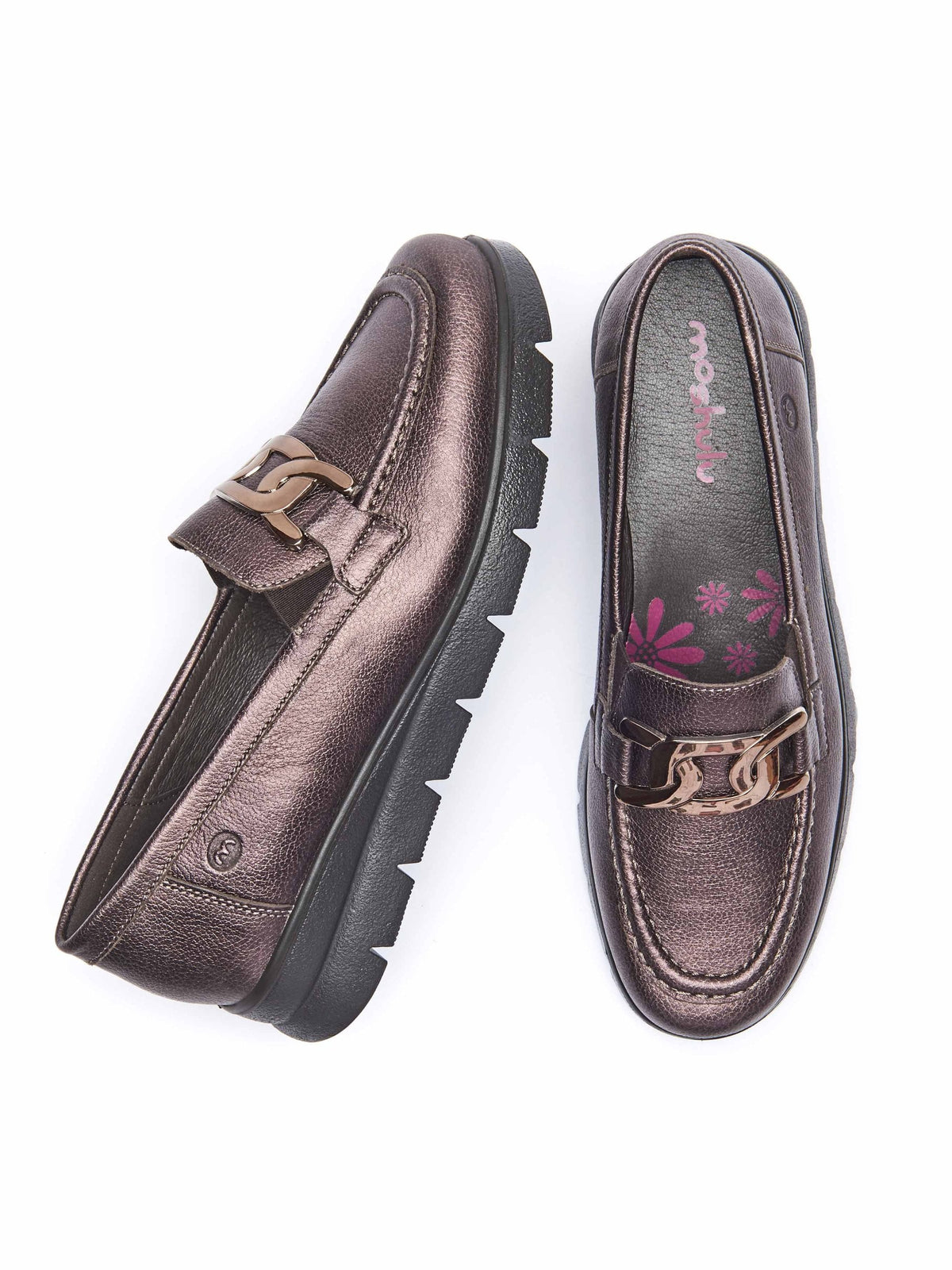 POMARINE BROWN METALLIC