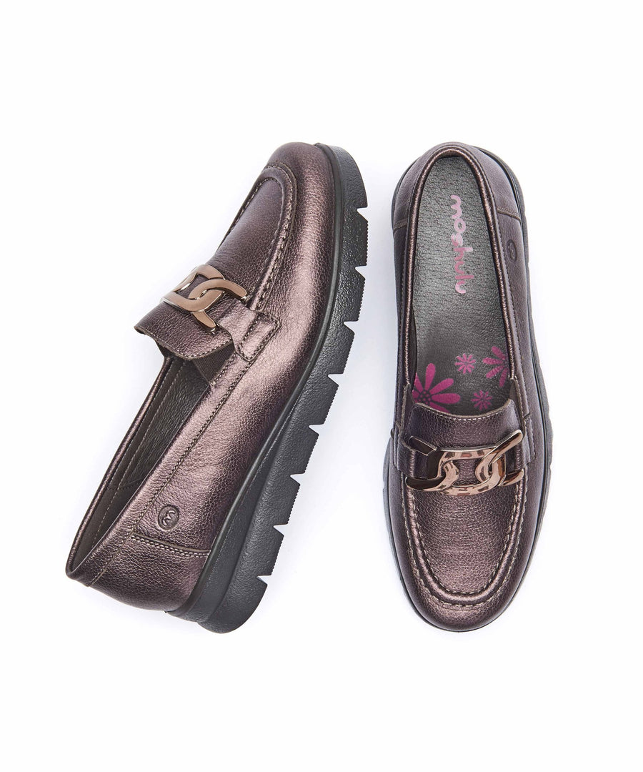 POMARINE BROWN METALLIC