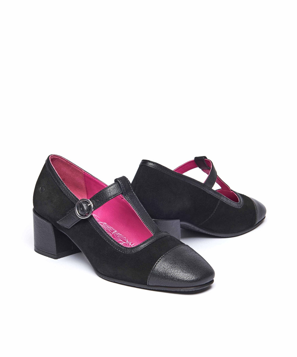 BUCHOO BLACK