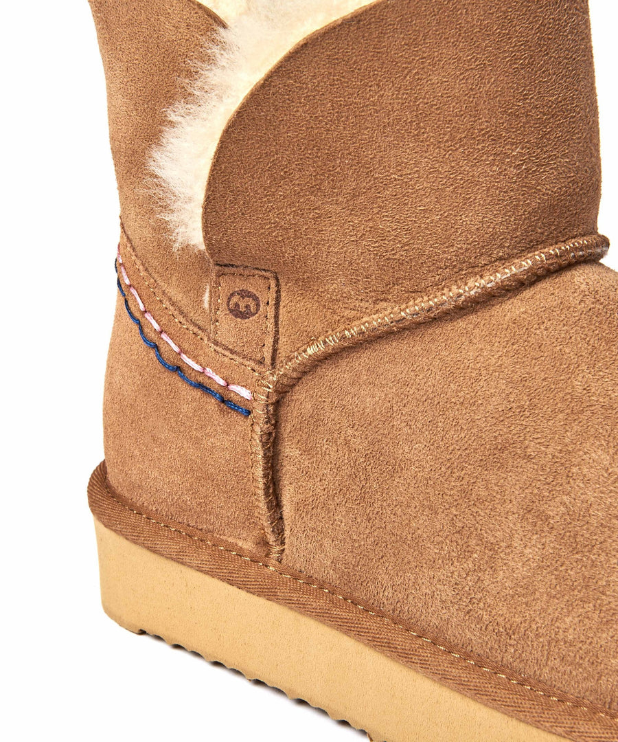 WATTLE 2 TAN