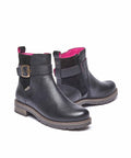 RIA BLACK LEATHER