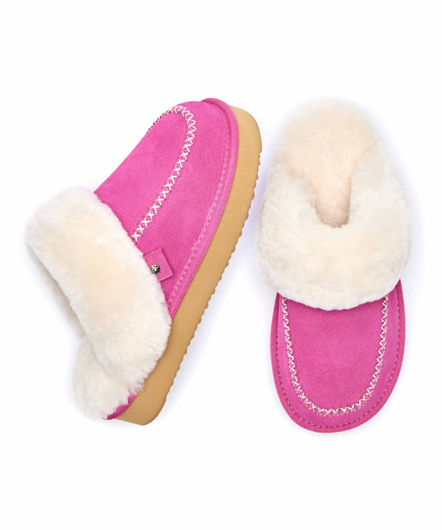 ANZIO FUCHSIA PINK