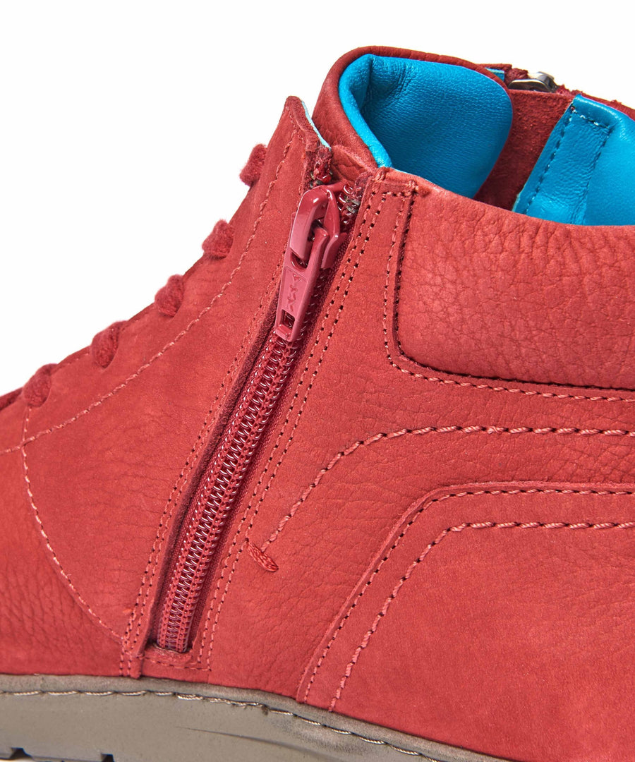 SONJA 2 TAN NUBUCK
