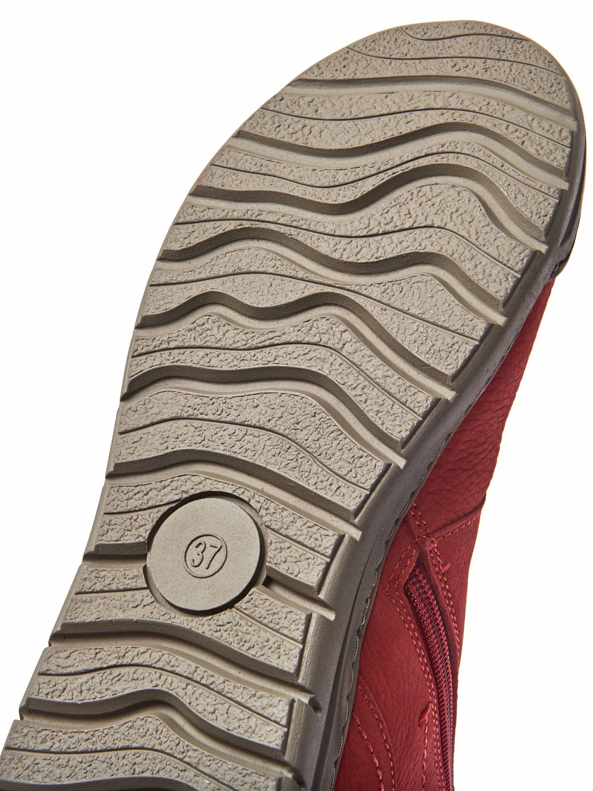 SONJA 2 OLIVE GREEN NUBUCK