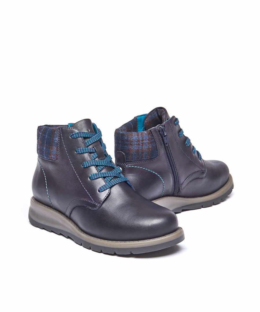 LYDD INDIGO WAXY